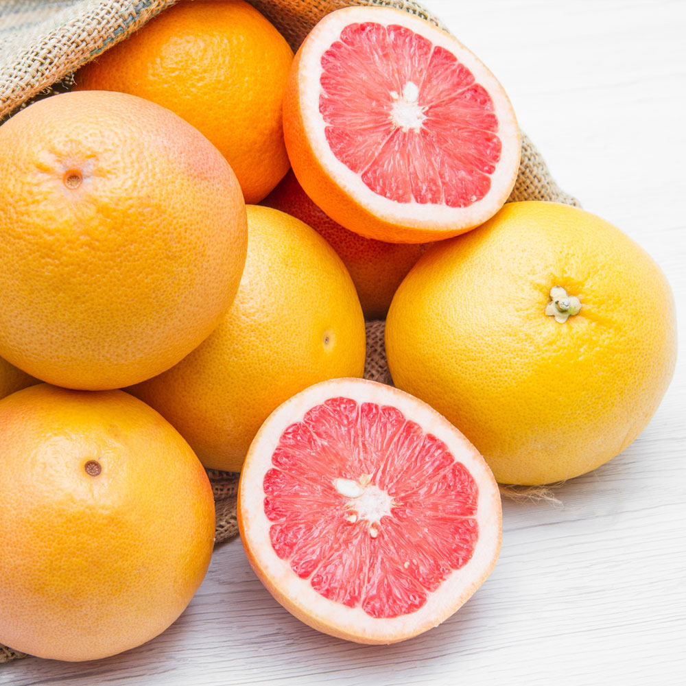 레드 자몽 대과